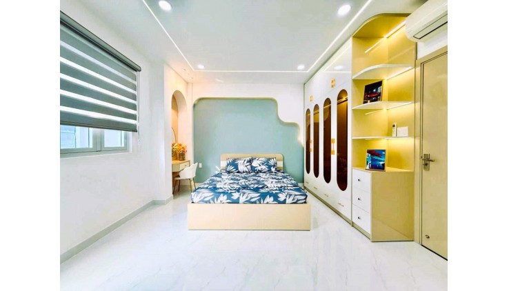 GÒ VẤP – QUANG TRUNG – 3 TẦNG – CHỈ 3.Xx